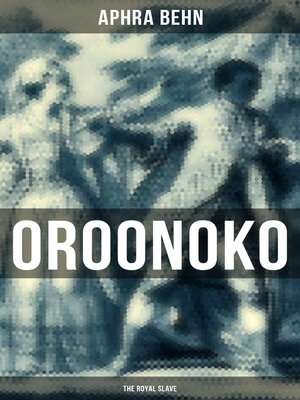 cover image of OROONOKO